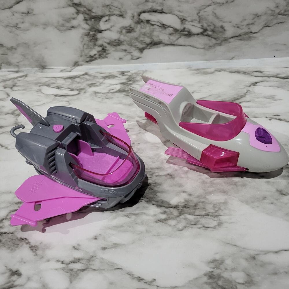 Skye Paw Patrol vehicles